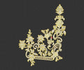 Flower Embroidery Design