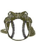 Snake Embroidery Design