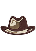 Hat Embroidery Design
