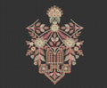Flower Embroidery Design