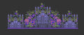 Flower Embroidery Design