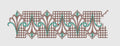 Flower Embroidery Design