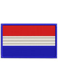 Netherland Embroidery Design