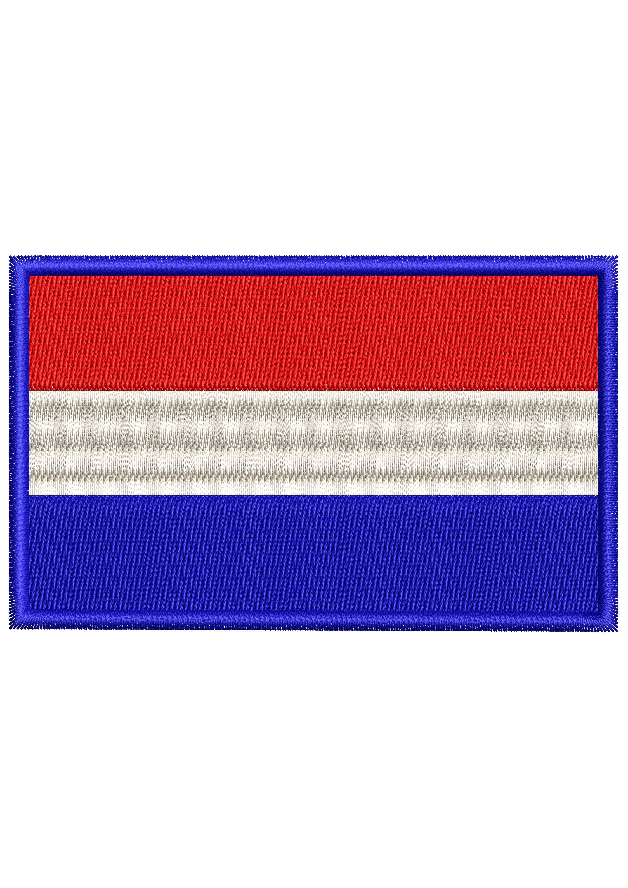 Netherland Embroidery Design