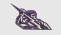 Zeus Embroidery Design