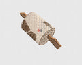 Meat Embroidery Design