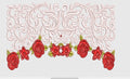 Flower Embroidery Design