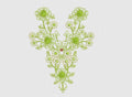 Flower Embroidery Design