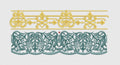Flower Embroidery Design
