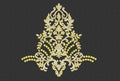 Flower Embroidery Design