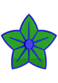 Flower Embroidery Design