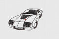 Car Embroidery Design
