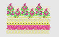 Flower Embroidery Design