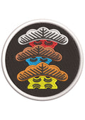 Step Multi Embroidery Design