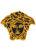 Snake Headw Embroidery Design