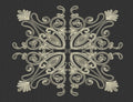 Flower Embroidery Design