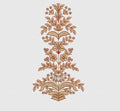 Flower Embroidery Design