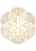 Chakarview Embroidery Design