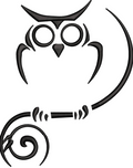 Owal G Embroidery Design
