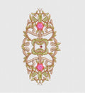 Flower Embroidery Design