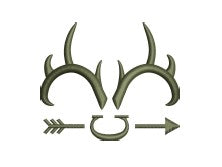 Lazy Hat Embroidery Design