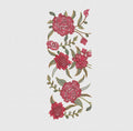 Flower Embroidery Design