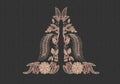 Flower Embroidery Design