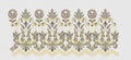 Flower Embroidery Design