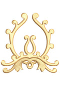 Scroll Embroidery Design