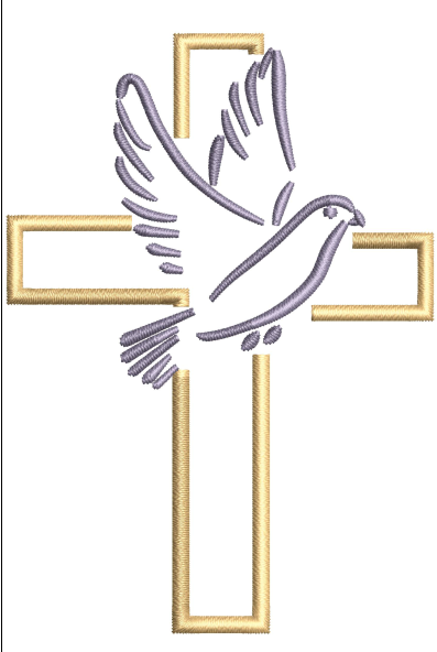 Bird Embroidery Design