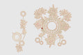 Flower Embroidery Design