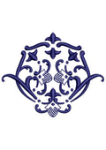 Stitch Art Frame Embroidery Design