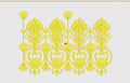 Flower Embroidery Design