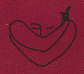 Depicting Hand Embroidery Design