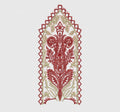 Flower Embroidery Design
