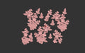 Flower Embroidery Design