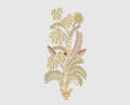 Flower Embroidery Design
