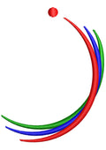 Rainbow Human Embroidery Design