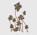 Flower Embroidery Design
