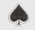 Aka Embroidery Design