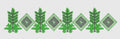 Flower Embroidery Design
