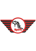 Wing Spirit Embroidery Design