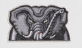 Elephant Embroidery Design
