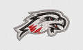 Eagle Embroidery Design