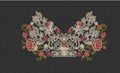 Flower Embroidery Design