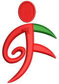 Gardner Embroidery Design