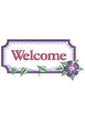 Single Embroidery Design