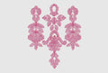 Flower Embroidery Design