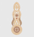 Flower Embroidery Design