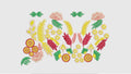 Flower Embroidery Design